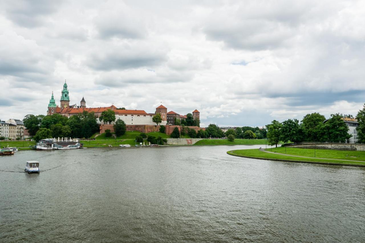 Groble Residence Wawelofts Krasków Eksteriør bilde