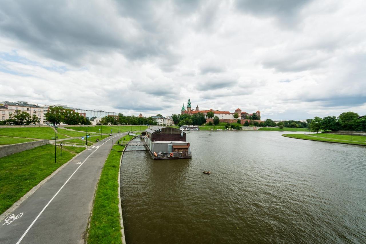 Groble Residence Wawelofts Krasków Eksteriør bilde