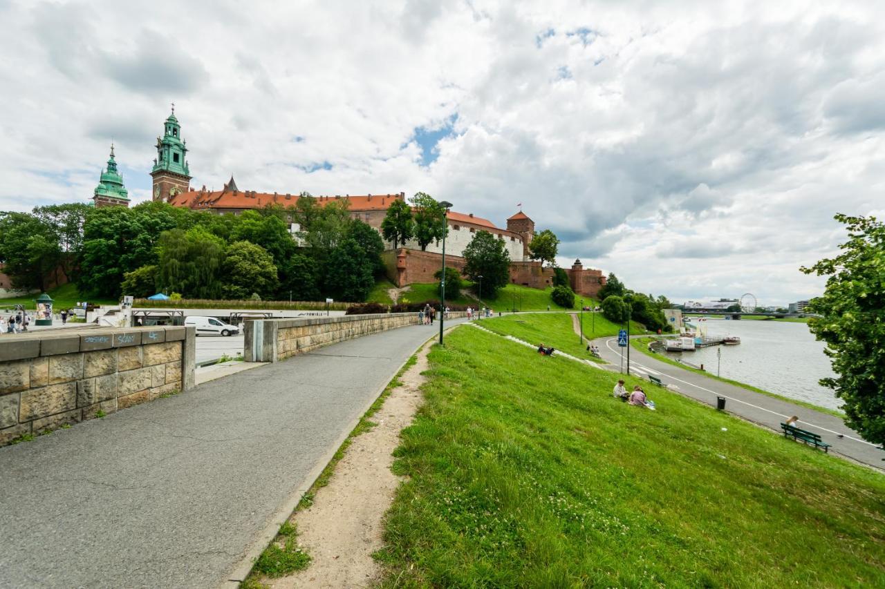 Groble Residence Wawelofts Krasków Eksteriør bilde