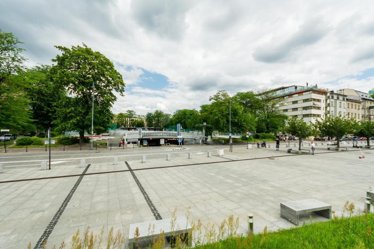 Groble Residence Wawelofts Krasków Eksteriør bilde