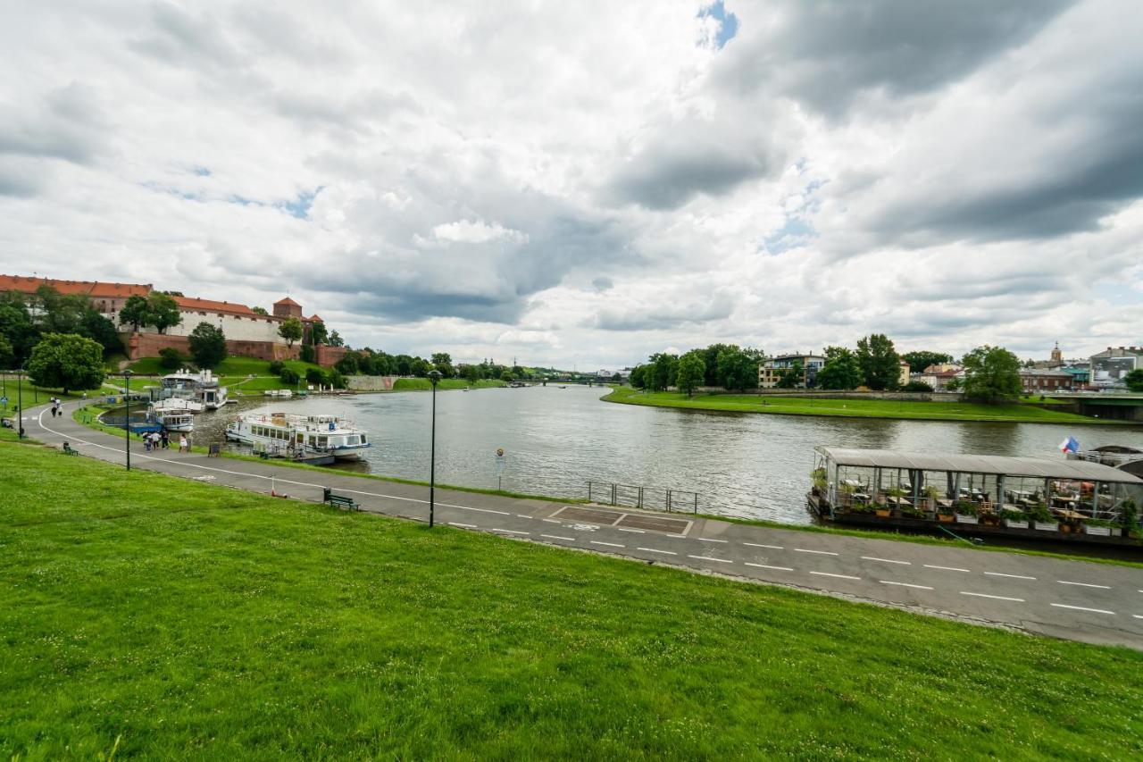 Groble Residence Wawelofts Krasków Eksteriør bilde