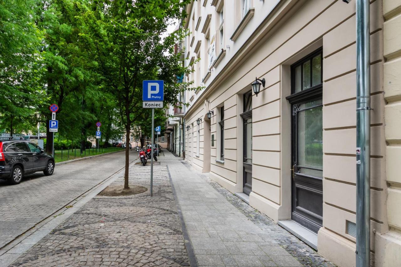 Groble Residence Wawelofts Krasków Eksteriør bilde