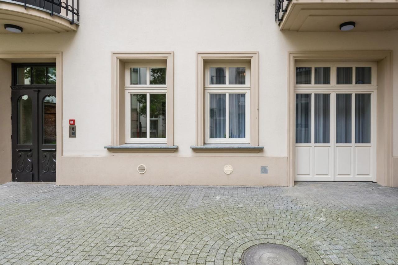 Groble Residence Wawelofts Krasków Eksteriør bilde