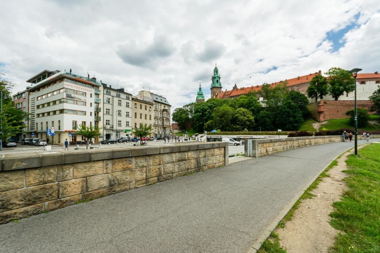 Groble Residence Wawelofts Krasków Eksteriør bilde