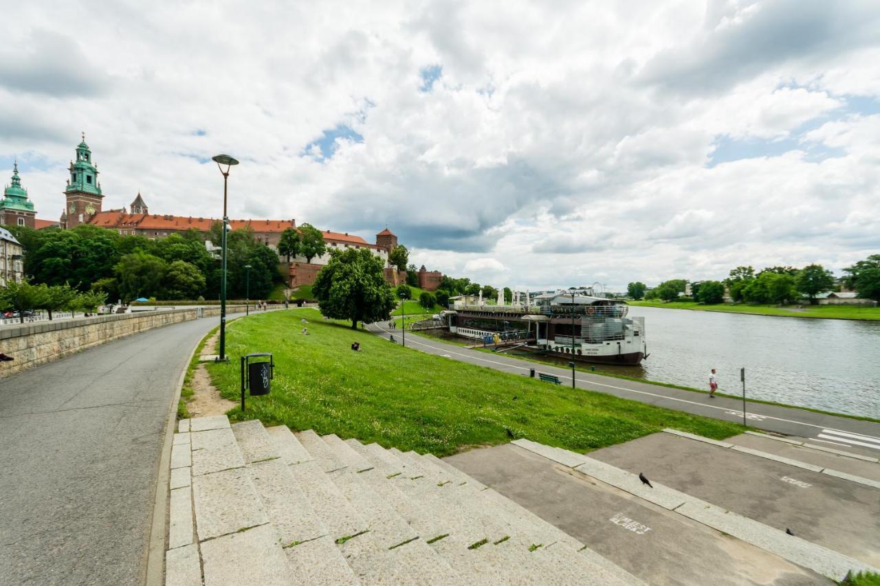 Groble Residence Wawelofts Krasków Eksteriør bilde