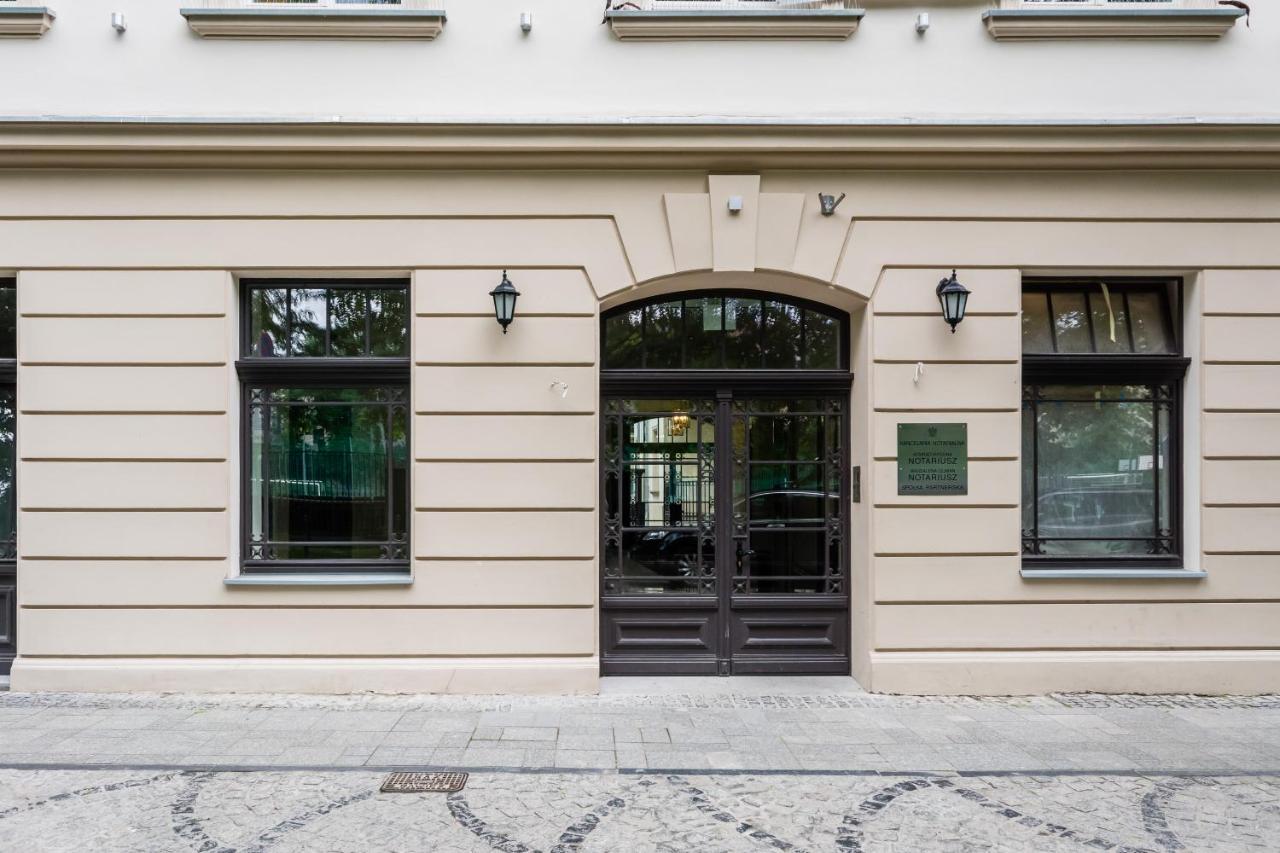 Groble Residence Wawelofts Krasków Eksteriør bilde