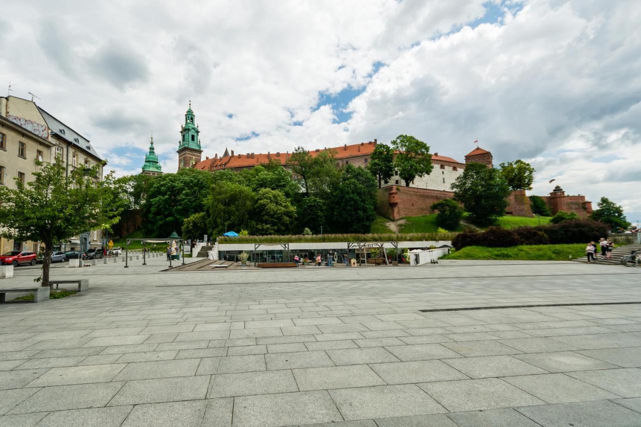 Groble Residence Wawelofts Krasków Eksteriør bilde