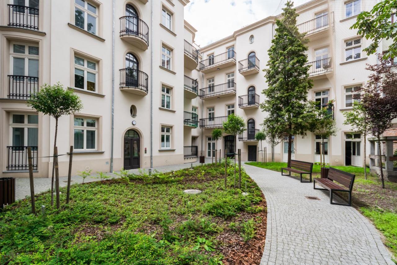 Groble Residence Wawelofts Krasków Eksteriør bilde