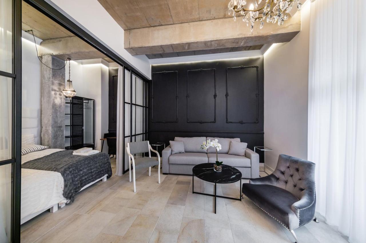 Groble Residence Wawelofts Krasków Eksteriør bilde