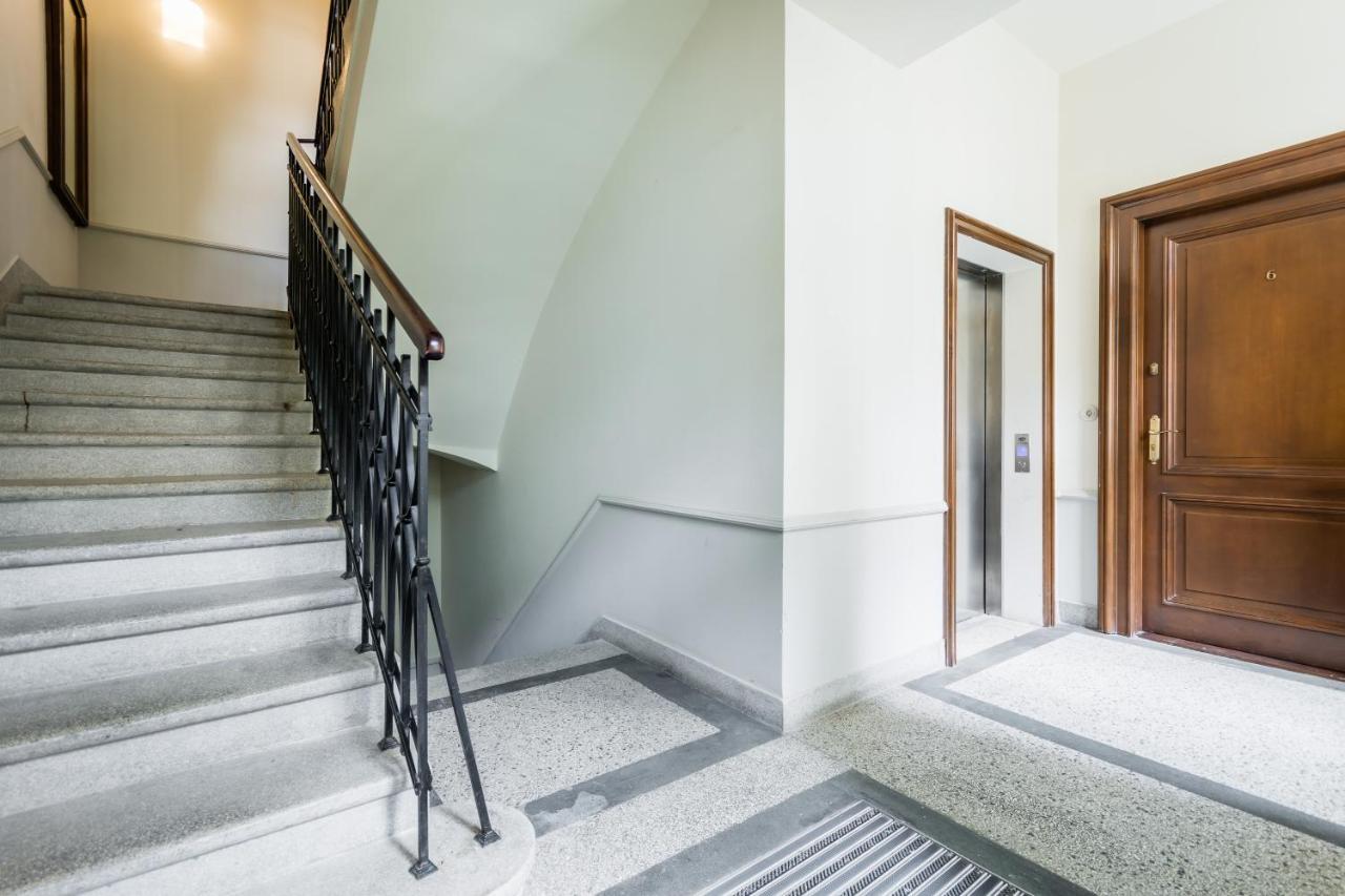 Groble Residence Wawelofts Krasków Eksteriør bilde
