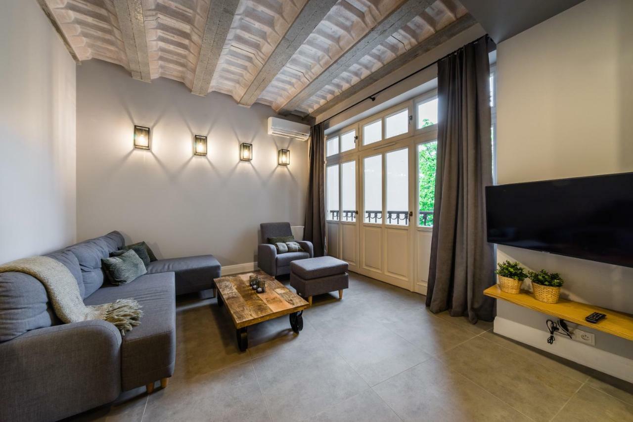 Groble Residence Wawelofts Krasków Eksteriør bilde