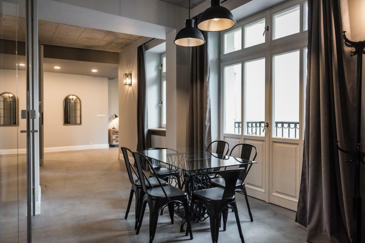 Groble Residence Wawelofts Krasków Eksteriør bilde