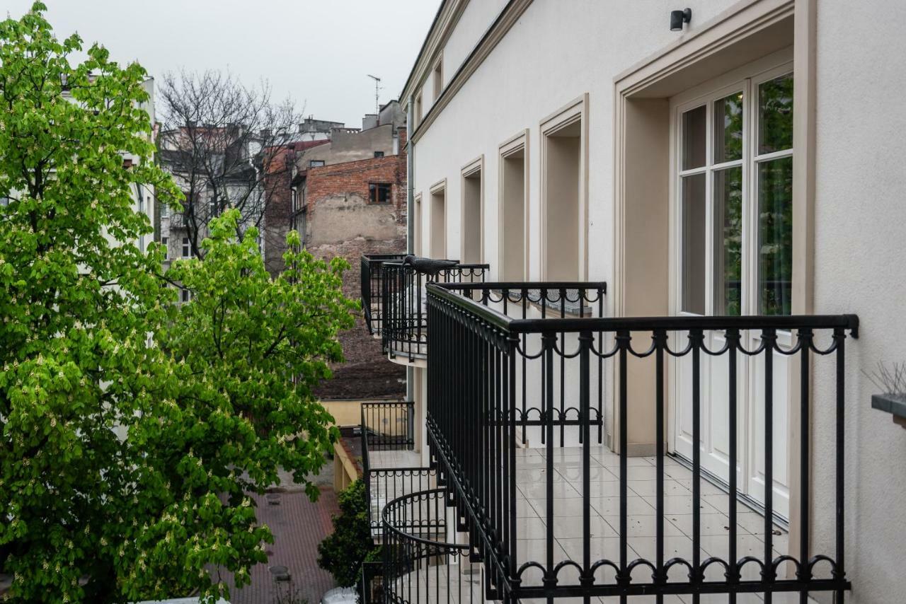 Groble Residence Wawelofts Krasków Eksteriør bilde