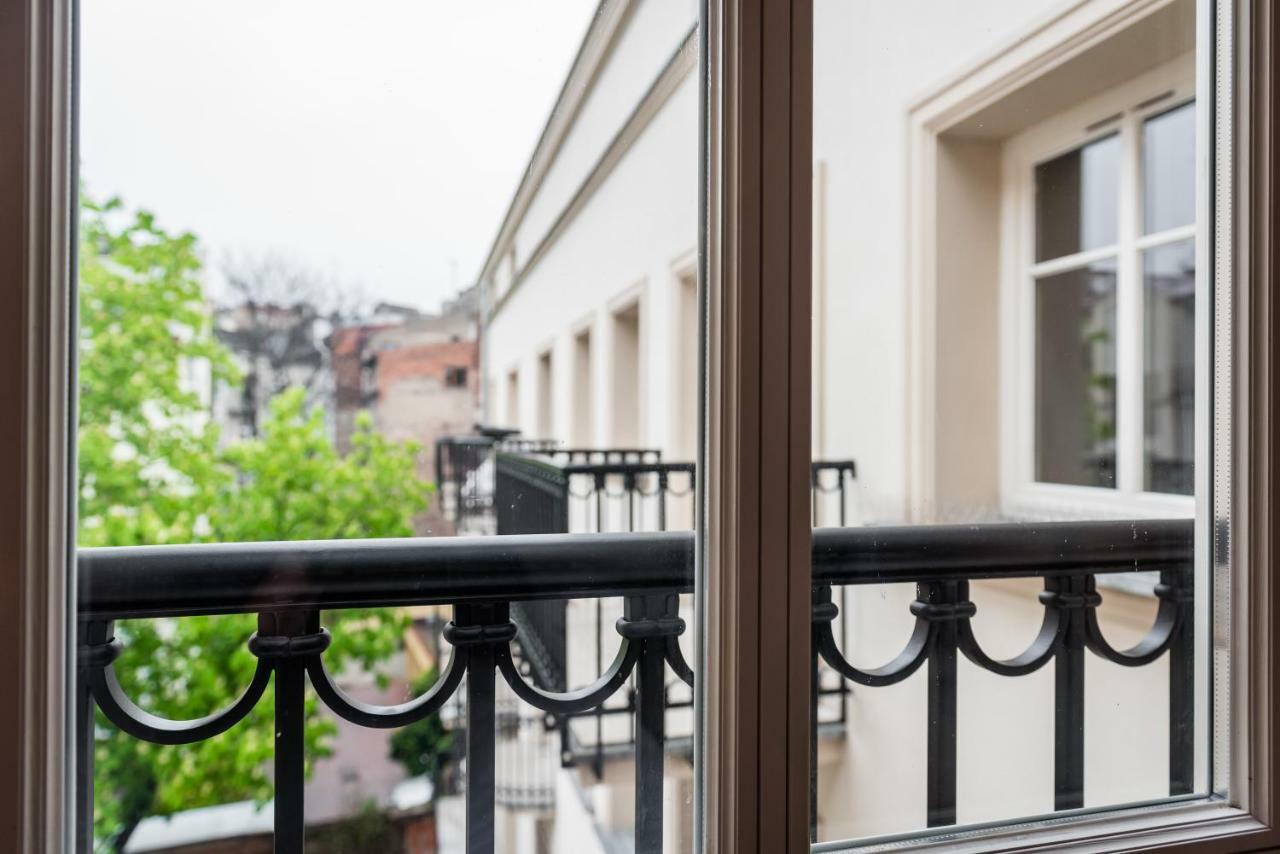 Groble Residence Wawelofts Krasków Eksteriør bilde